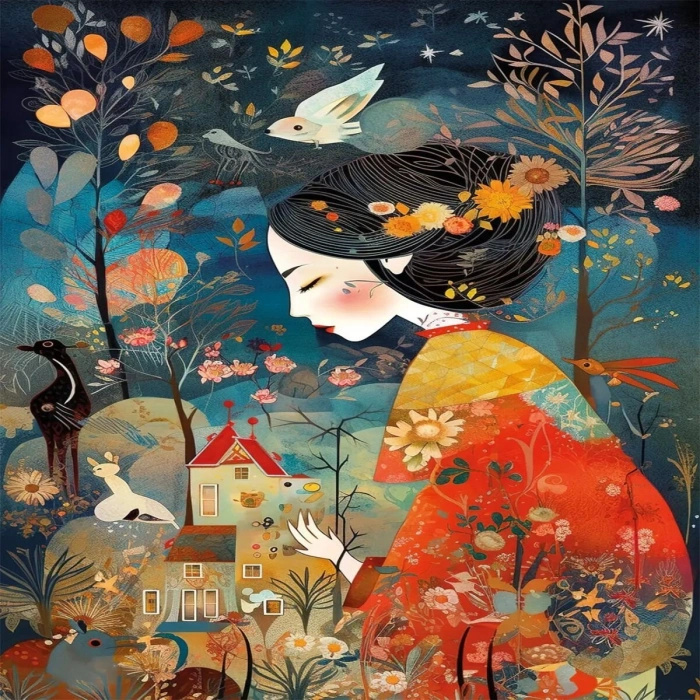 20807 PUZZLE 1000 PARİS