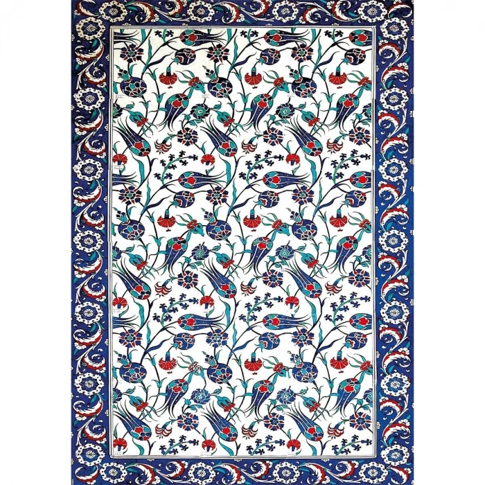 20844 PUZZLE 1000 Ottoman Tulip Tiles