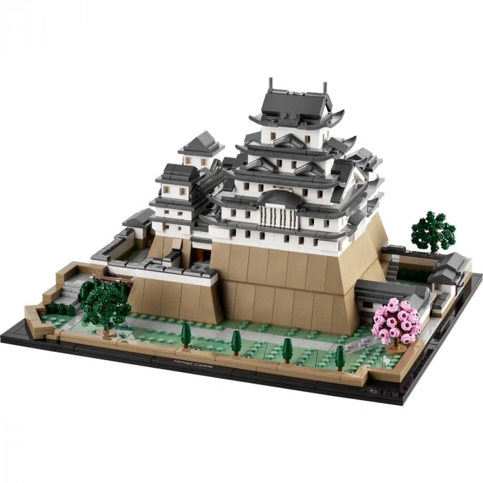 21060 Lego Architecture - Himeji Kalesi 2125 parça +18 yaş