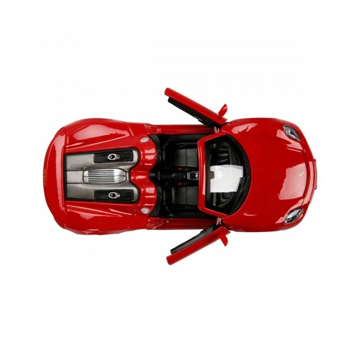 21076  1:24 Porsche 918 Spyder Model Araba -Sunman