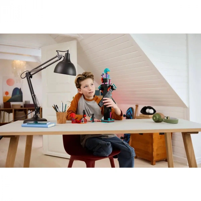 21279 Lego Minecraft Enderman Kulesi 867 parça +9 yaş