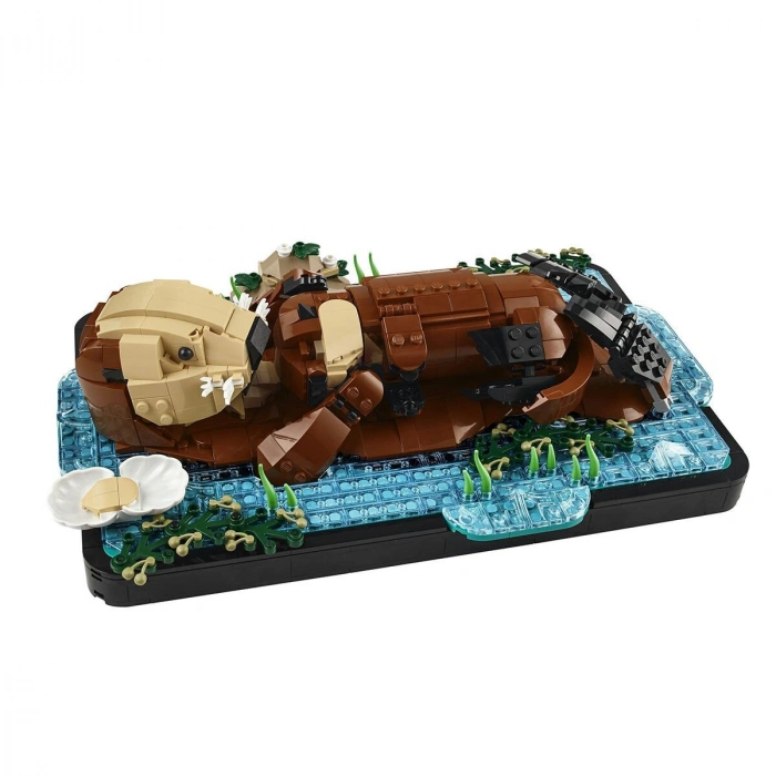 21366 Lego ideas Su Samurları 1234 parça +18 yaş