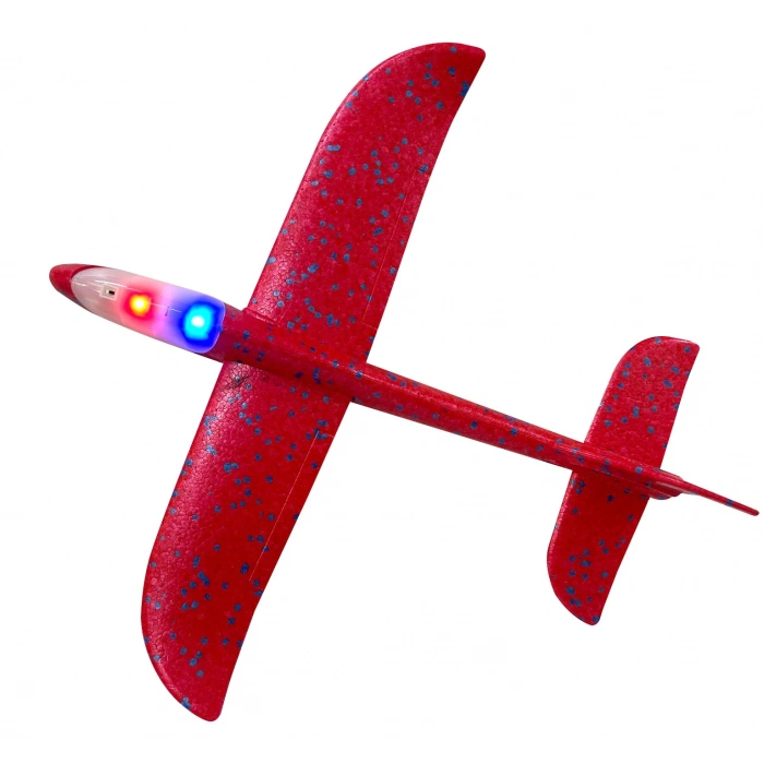 2188 EVA UÇAK BAŞ KISMI IŞIKLI 48 CM