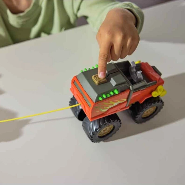 2191 SUN-SPM-FİGÜR SET PAW PATROL KURTARMA ARACI BOOMER