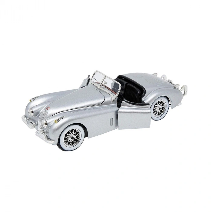 22018 1:24 Burago Jaguar Xk 120 Roadster