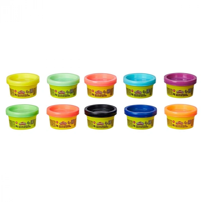 22037 Play-Doh Bonbon Parti Paketi +3 yaş