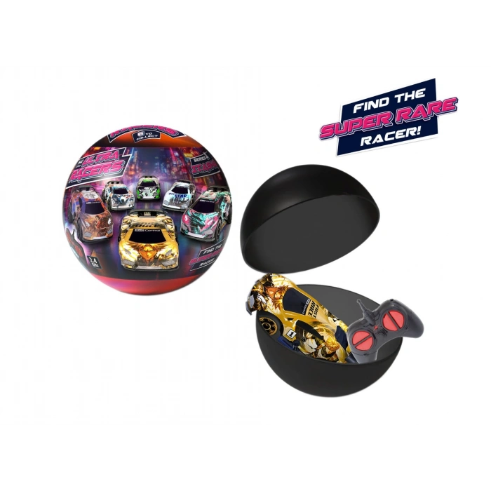 23572 Revell RC Araba Ultra Racers Series 1 Itasha