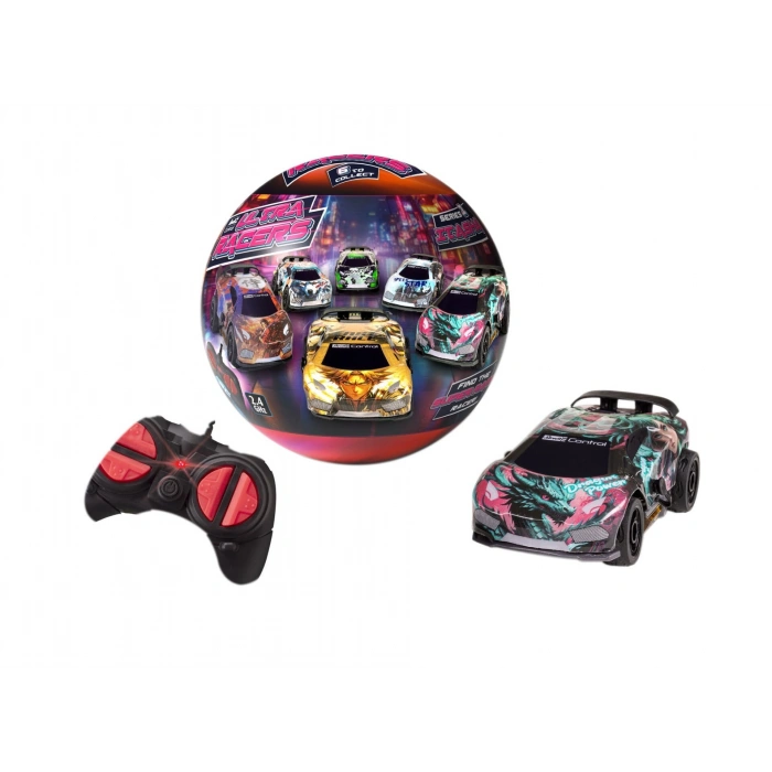 23572 Revell RC Araba Ultra Racers Series 1 Itasha