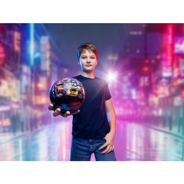 23572 Revell RC Araba Ultra Racers Series 1 Itasha