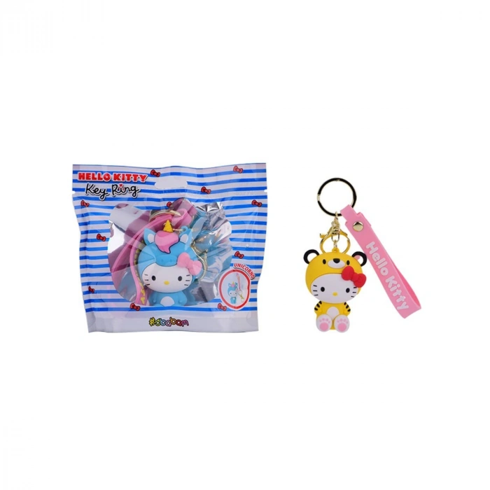 2465-0609 Hello Kitty Anahtarlık CDU8-5/CN24 – 96/CN24 – 135/CN24(Belirtilen fiyat, tekli satış için adet fiyatıdır.)