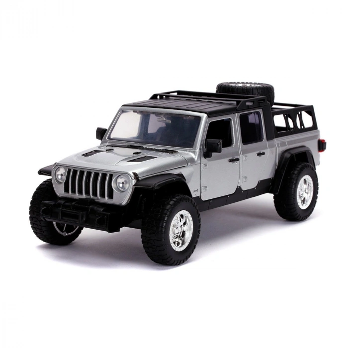253203055 Fast Furious Jeep Gladiatör 1:24