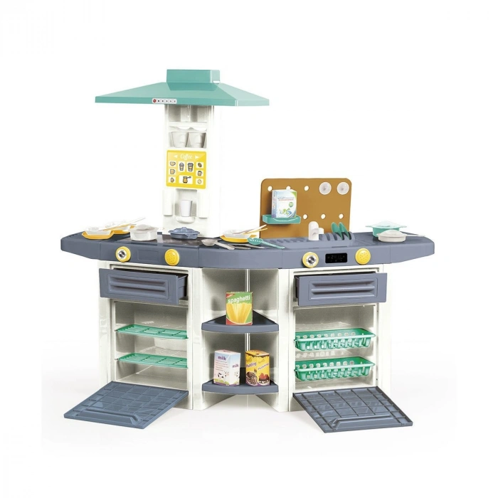 2607 İkili Mutfak Seti -Dolu