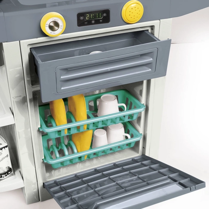 2607 İkili Mutfak Seti -Dolu