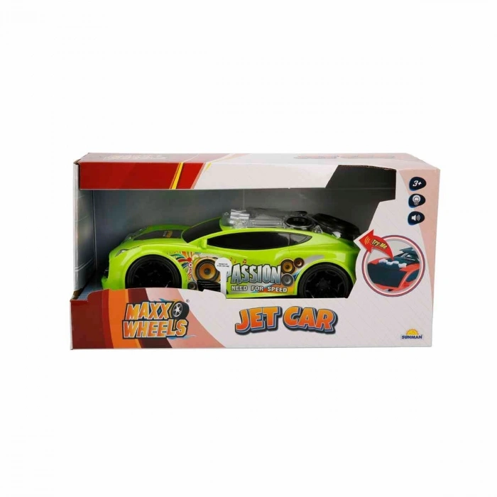 2679 SUN-YFN-CLM-MOTORİZE ARABA SES IŞIK 2A