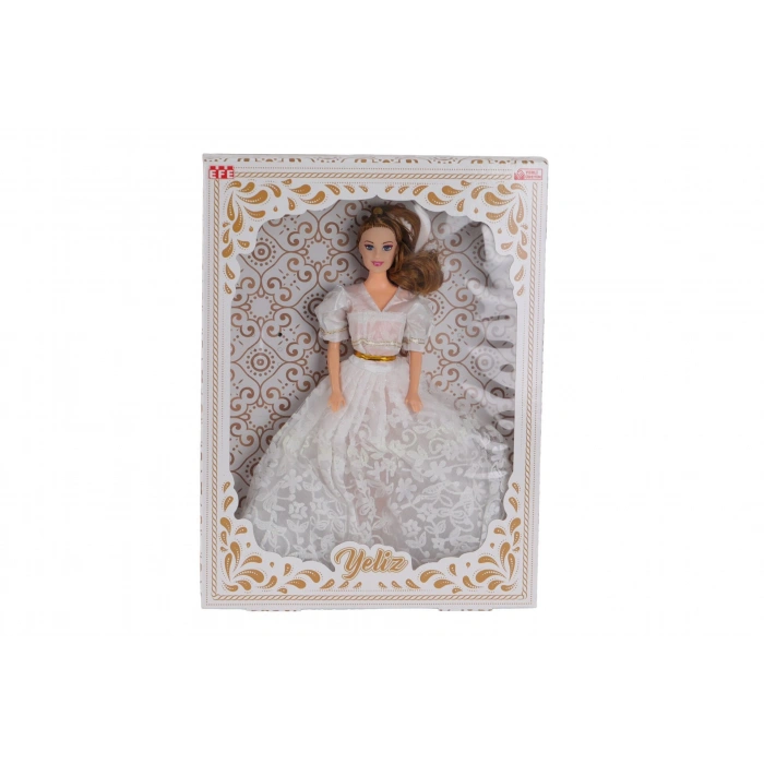 273 YELİZ GELİN BEBEK