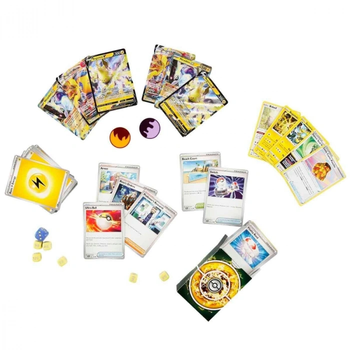 2732 POKEMON NOVEMBER LEAUGE BATTLE DECK MİRAİDON