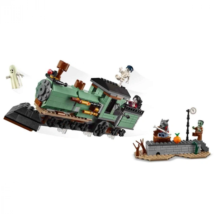 31167 Lego Creator 3in1 - Hayaletli Köşk 736 parça +9 yaş