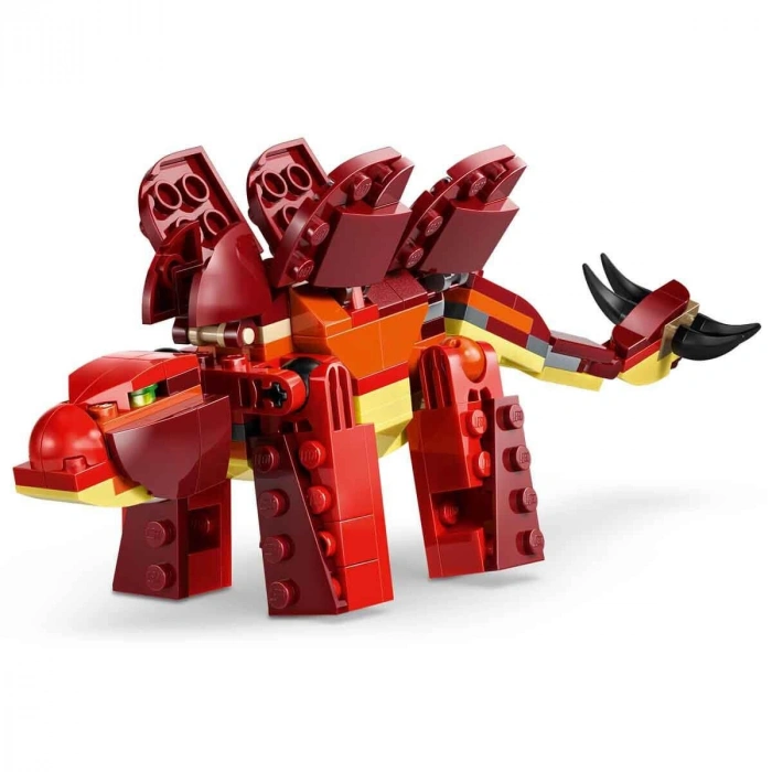 31379 Lego Creator 3in1 Vahşi Dinozor 283 parça +8 yaş