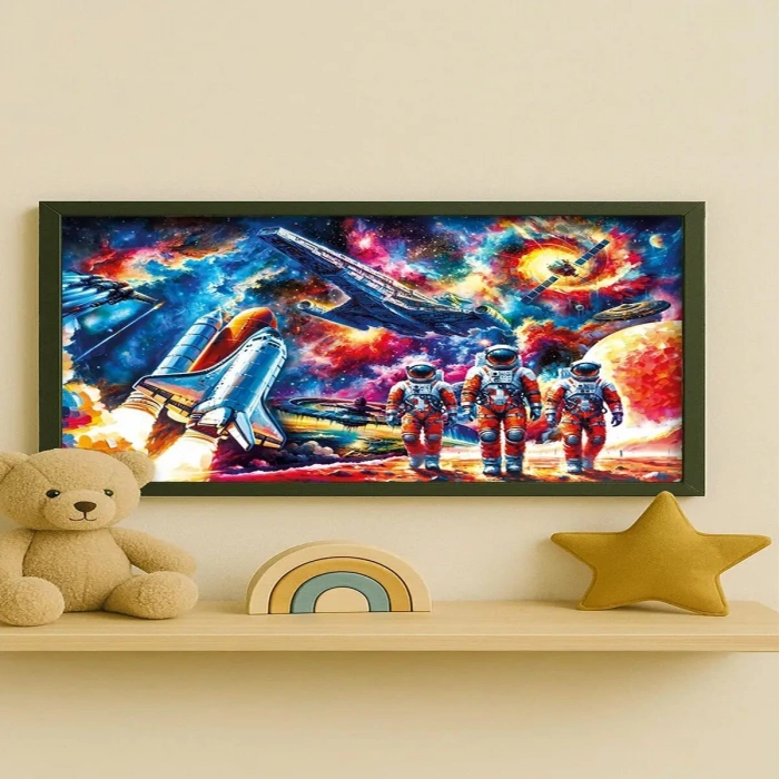 31506 MAGICAL COSMOS 100 PARÇA PUZZLE