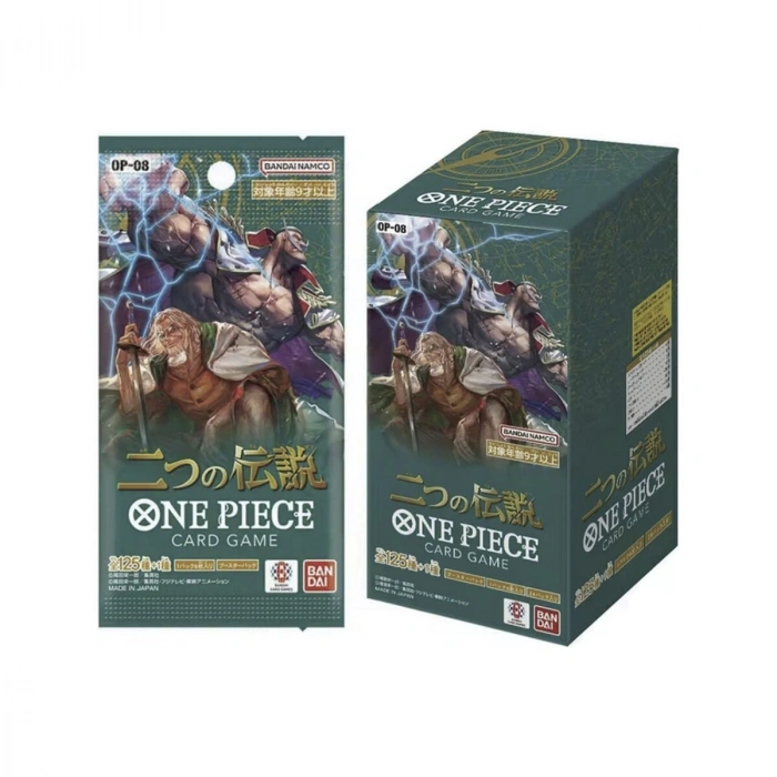 3686 ONE PİECE CARD GAME BOOSTER PACK OP-08
