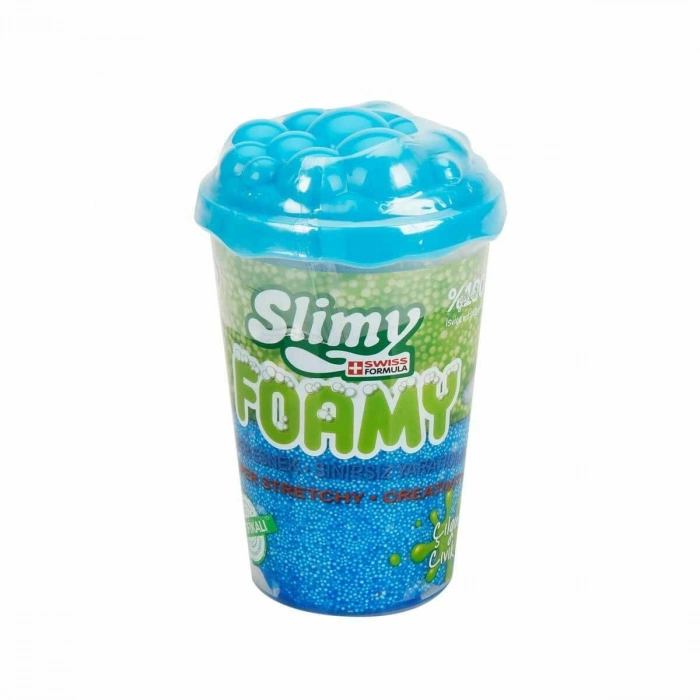 38076 FOAMY SLIMY KÖPÜKLÜ 4 RENK
