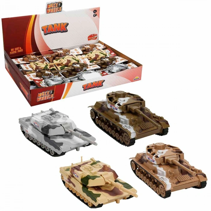 3964 SUN-YFN-MXX-DC AÇIK TANK PB 4A 12D