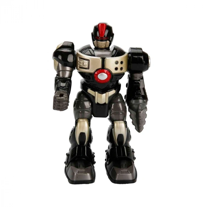 40757 SUN-HPK-ROBOT MARS ROBO SQUAD YÜRÜYEN IŞIK 18CM 3A