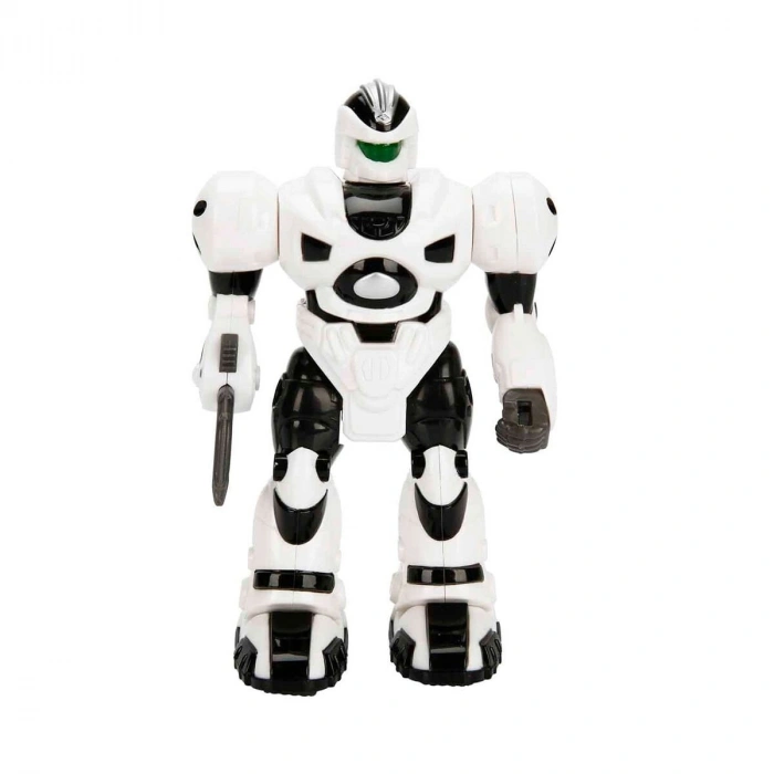 40757 SUN-HPK-ROBOT MARS ROBO SQUAD YÜRÜYEN IŞIK 18CM 3A