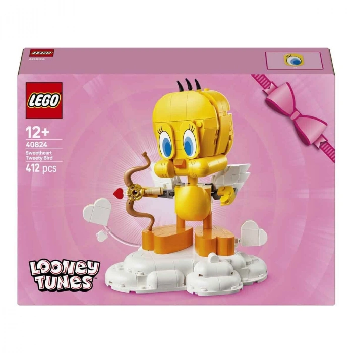 40824 Lego Sweetheart Tweety 412 parça +12 yaş