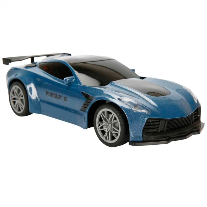 41627 SUN-ZHC-CRN-RC ARABA BENZİN İSTASYONLU DUMAN PÜSK 2 4GHZ SES IŞIK