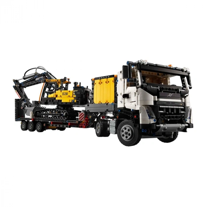 42175 Lego Technic Volvo FMX Kamyon ve EC230 Elektrikli Ekskatör 2274parça+10yaş