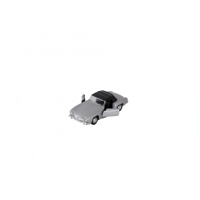 42311 WELLY 1 32 1955 MERCEDES 190SL 72