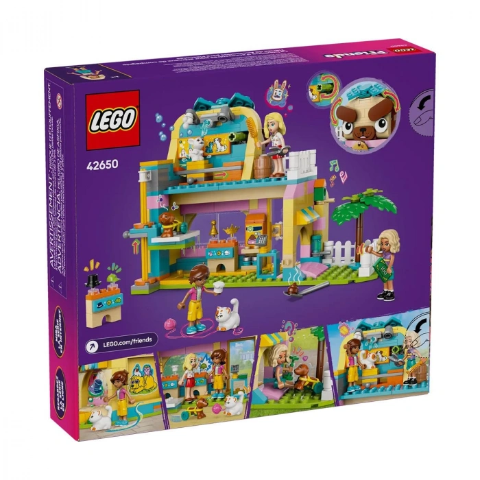42650 Lego Friends Evcil Hayvan Aksesuar Dükkanı 375 parça +6 yaş