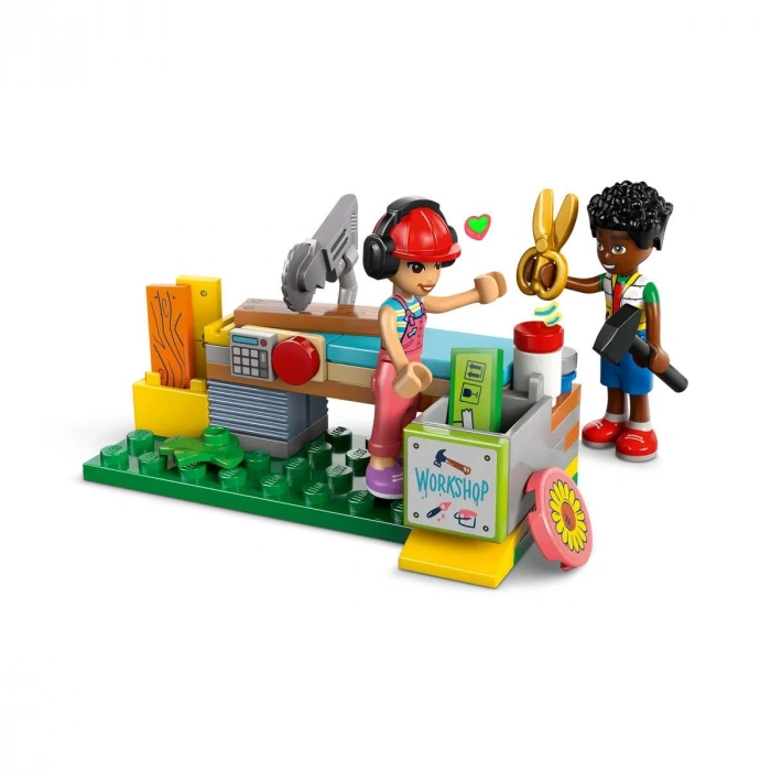 42652 Lego Friends Arkadaşlık Ağaçı 701 parça +8 yaş