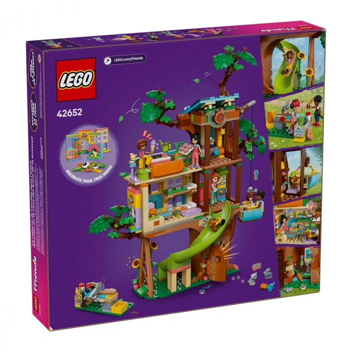 42652 Lego Friends Arkadaşlık Ağaçı 701 parça +8 yaş