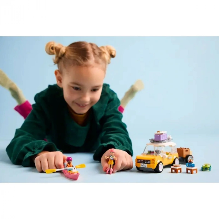 42659 Lego Friends Arkadaşlık Yol Gezisi 220 parça +6 yaş