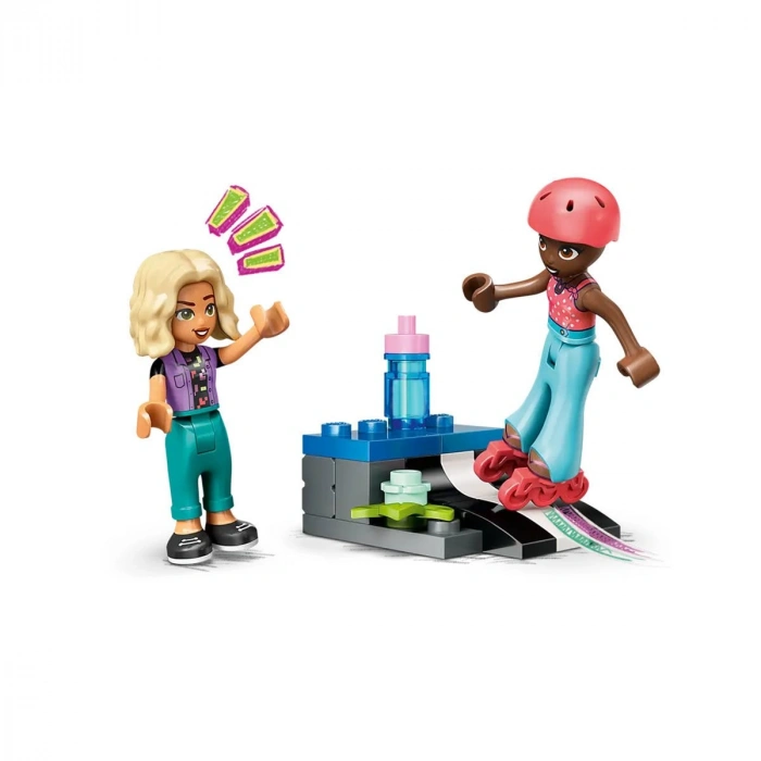 42662 Lego Friends Kuaför ve Aksesuar Mağazası 347 parça +7 yaş