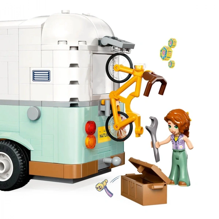 42663 Lego Friends Arkadaşlık Karavan Macerası 778 parça + yaş