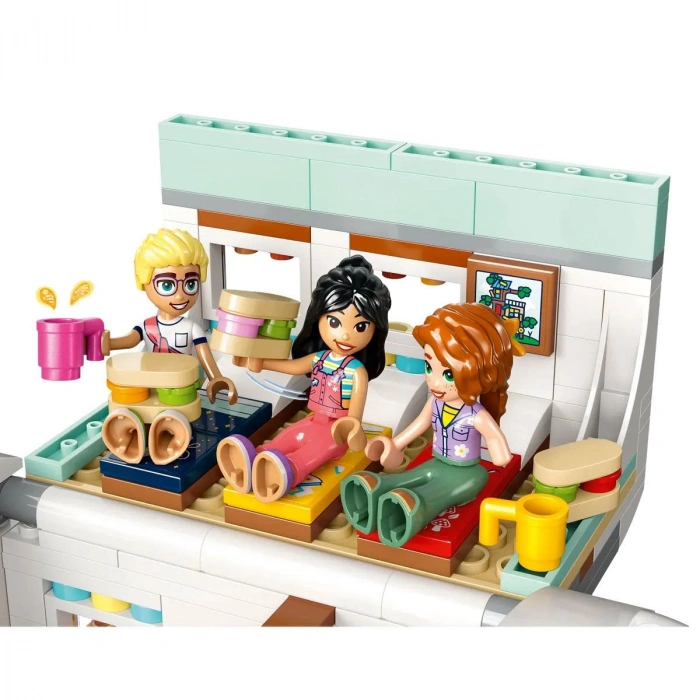 42663 Lego Friends Arkadaşlık Karavan Macerası 778 parça + yaş