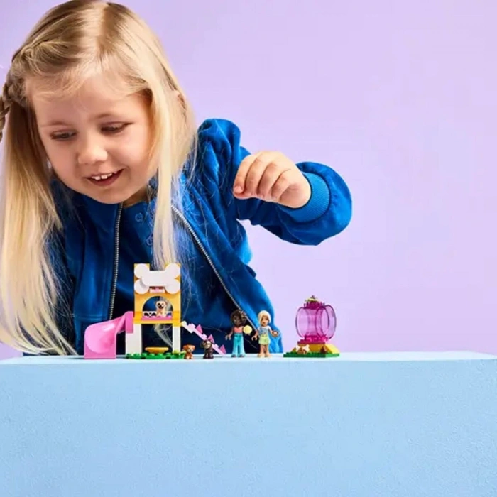 42665 Lego Friends Yavru Köpek Oyun Parkı 66 parça +4 yaş