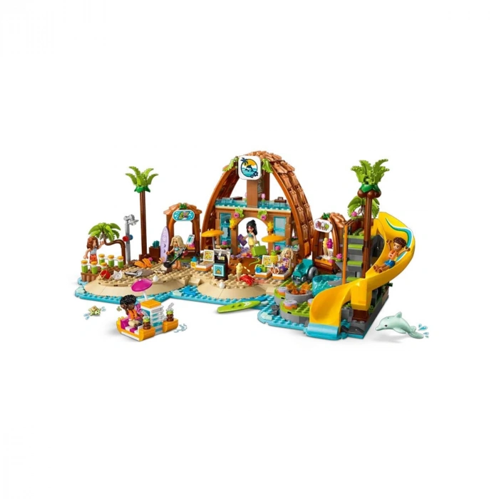42673 Lego Friends Tatil Köyü 1140 parça +8 yaş