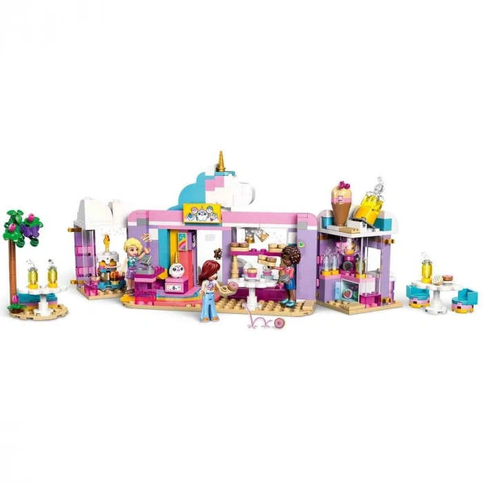 42684 Lego Friends Unicorn Dream Kafe 475 parça +6 yaş