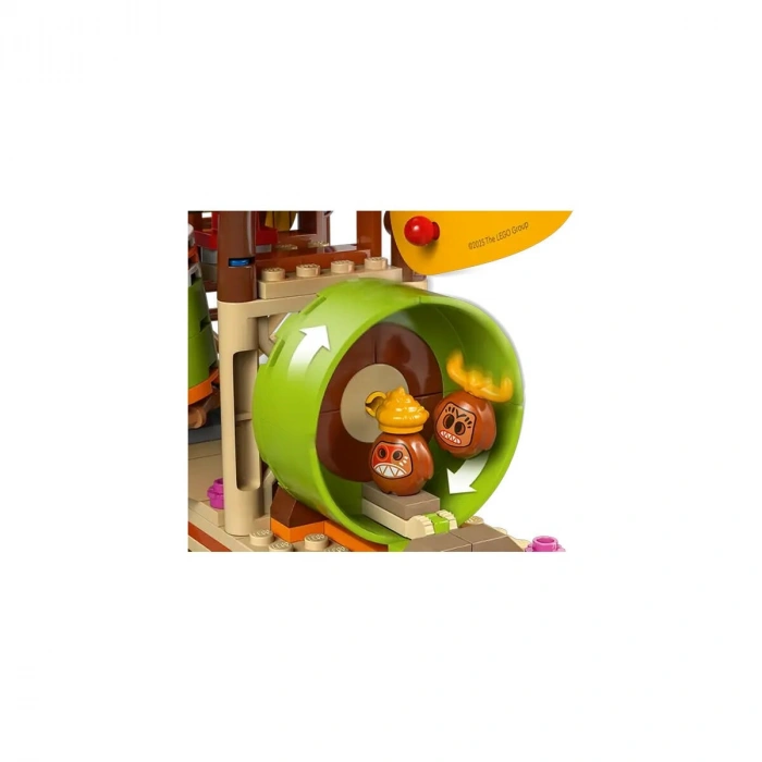 43258 Lego Disney Prensesi Moana 2 - Kakamora Gemisi 572 parça +7 yaş