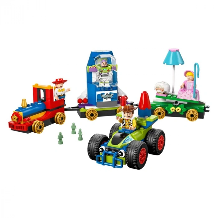 43264 Lego Disney Toy Story Kutlama Treni ve RC Araba 206 parça +4 yaş