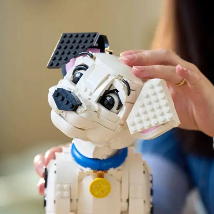 43269 Lego Disney 101 Dalmaçyalı Köpek Yavrusu 1722 parça +18 yaş