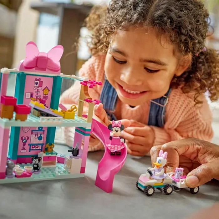 43274 Lego Disney Minnienin Evcil Hayvan Oteli 161 parça +4 yaş