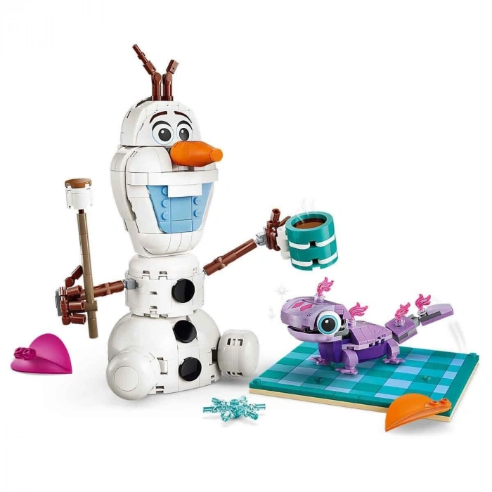 43287 Lego Disney Princess Olaf ve Bruninin Piknik Eğlencesi 478 parça +7 yaş