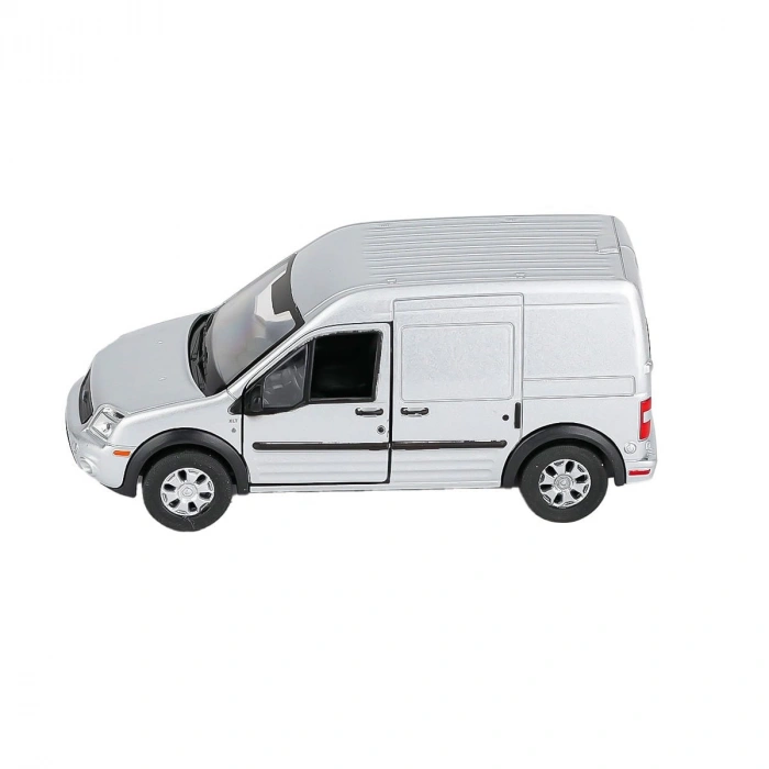 43631 Welly Metal Çek Bırak Ford Transit -Karsan Oyuncak