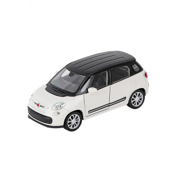 43658 Welly Çek Bırak Fiat 13 500L -Karsan Oyuncak