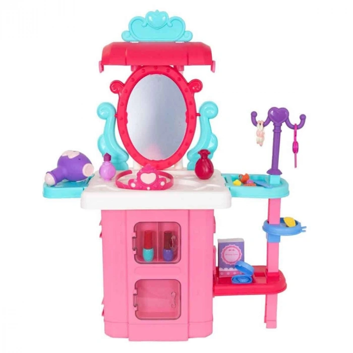 4369 SUN-YFN-PRP-GÜZELLİK SET BAVULLU